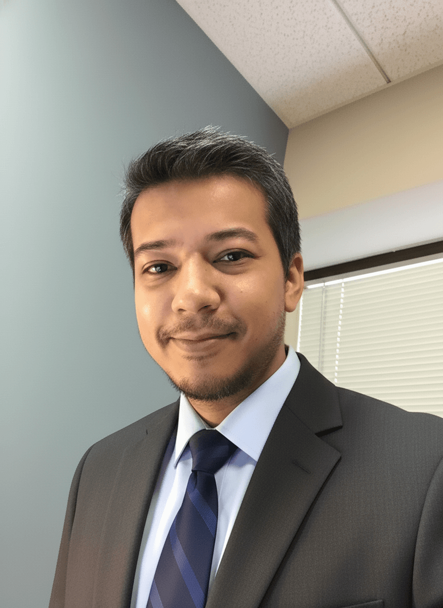 Sean Bernardino, founder of Avid Flow